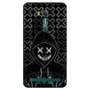 Megafone 7764 Cover For Asus Zenfone Go / ZB551KL