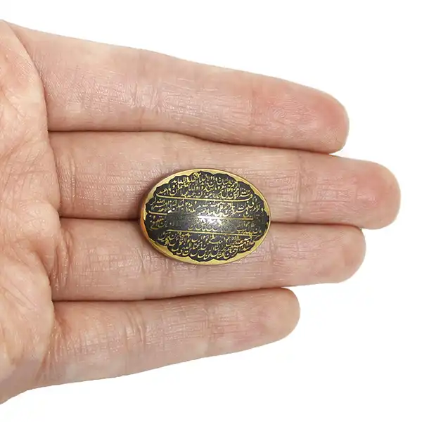 سنگ حدید مدل چهار قل کد 6771