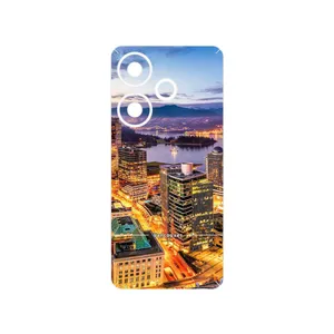 MAHOOT City of Vancouver Cover Sticker for Xiaomi Poco F6