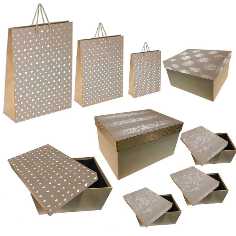 عکس شماره 9 : کاغذ کادو مدل viti بسته 10 عددی