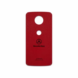MAHOOT RL-MBNZ Cover Sticker for Motorola Moto G5S