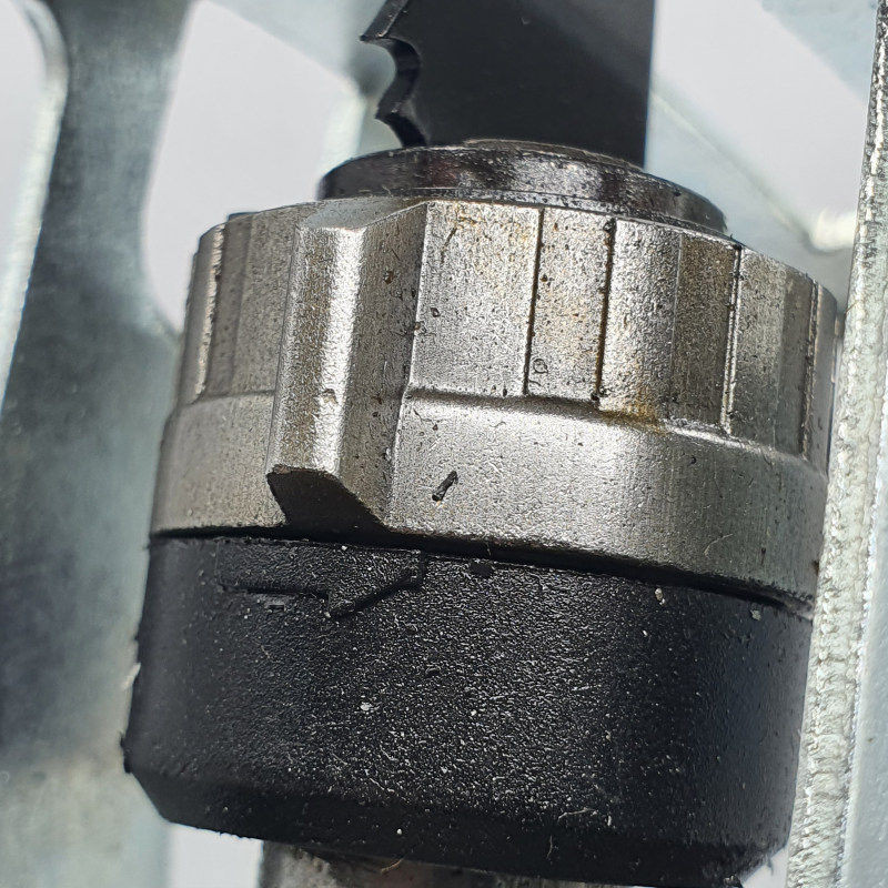 اره افقی بر دی ال تی سی کد 123