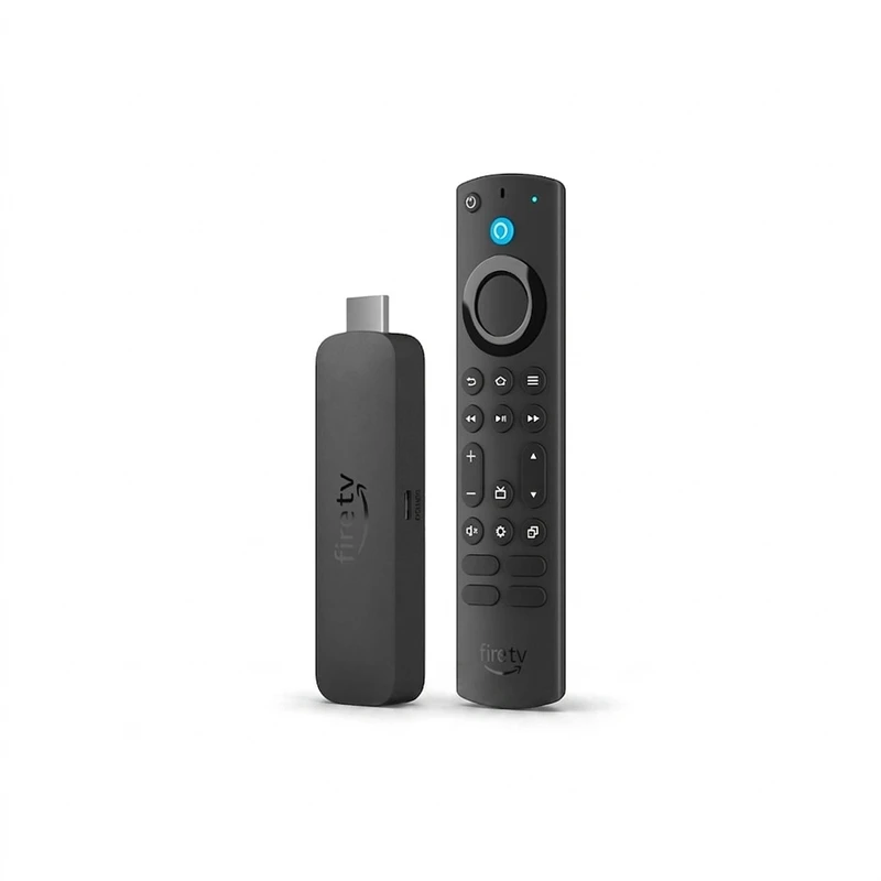 اندروید باکس آمازون مدل fire tv stick 4k max 16gb wi-fi 6e