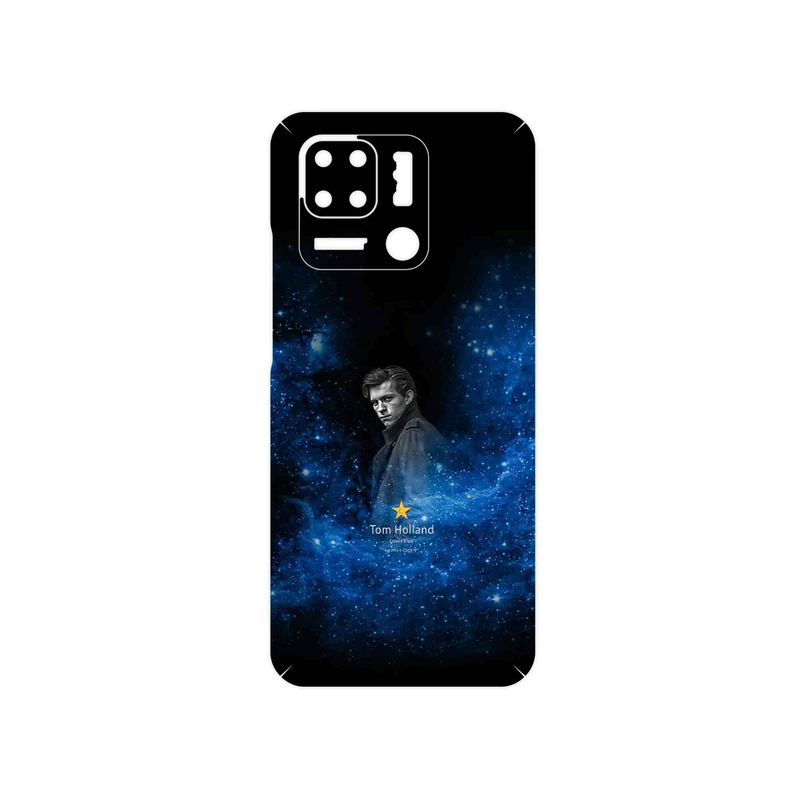 برچسب پوششی ماهوت مدل tom holland مناسب برای گوشی موبایل شیائومی Redmi 10 Power