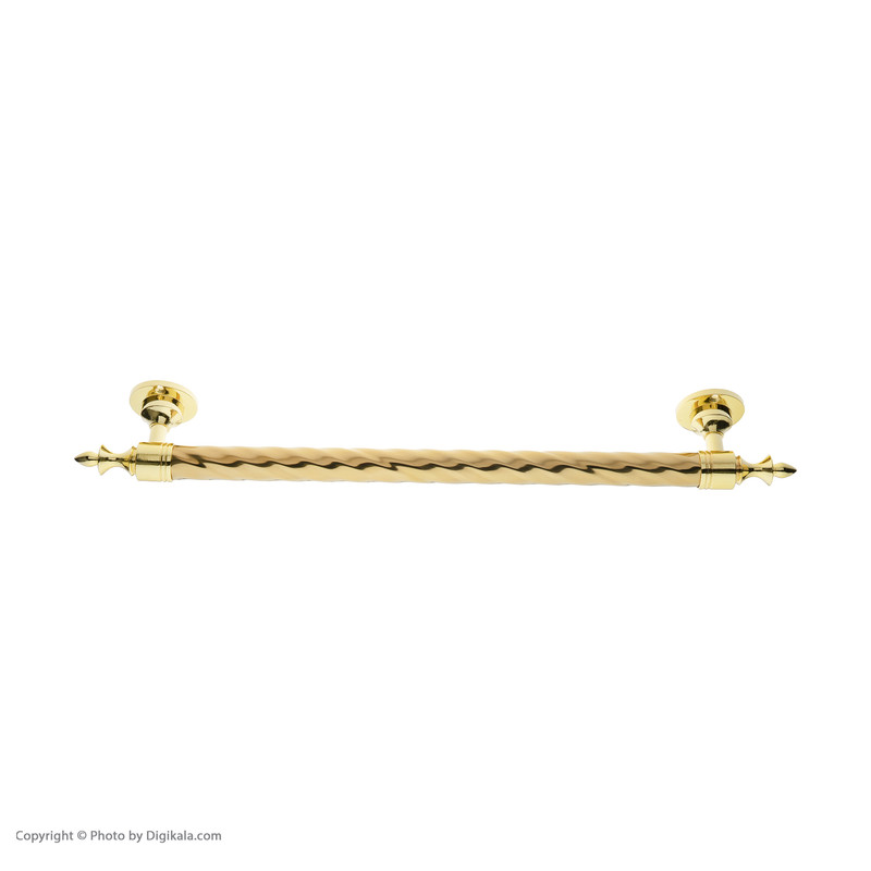 دستگیره کمکی مدل سالمندی طرح مارپیچ موشکی کد 2530T