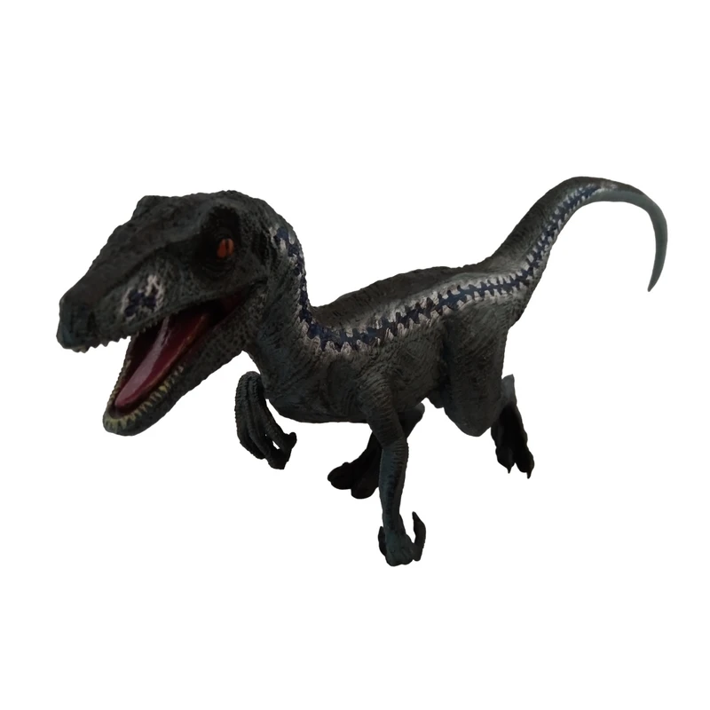 فیگور مدل دایناسور طرح Velociraptor کد 340