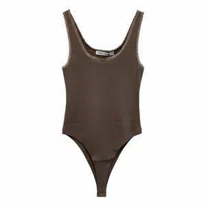 بادی بدون آستین زنانه مدل میکا کد 002