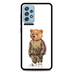 AKAM AMCWSGA72-BARON FILOU3 Cover For Samsung Galaxy A72