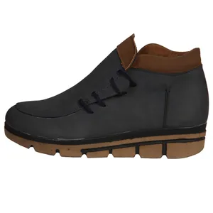 نیم بوت زنانه مدل باران