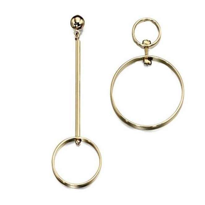 گوشواره نقره زنانه فیورلی مدل e5165