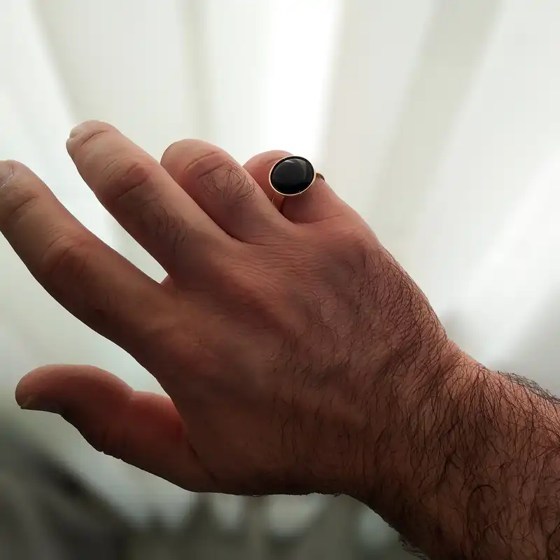 انگشتر مانچو مدل R016