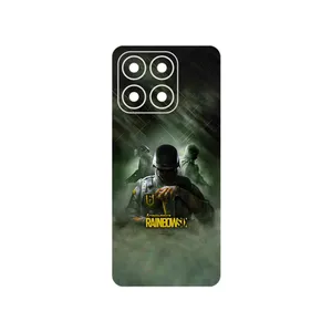 MAHOOT Rainbow_Six_Game Cover Sticker for Honor X8a
