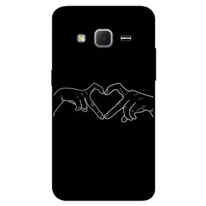 Megafone 1857 Cover For Samsung Galaxy J2 Prime