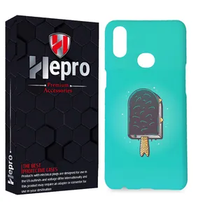 HEPRO MC Cover for Samsung Galaxy A10S