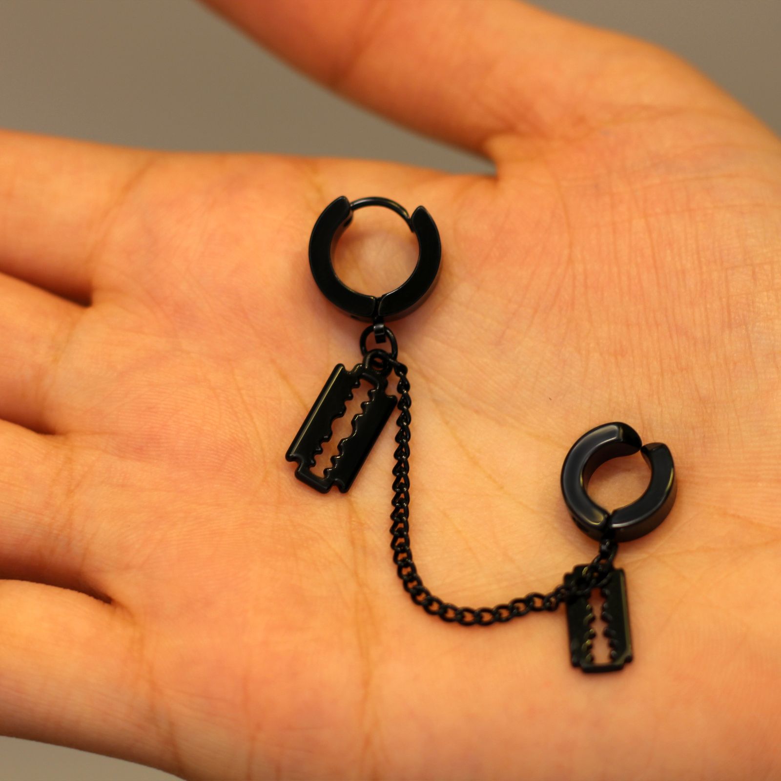 پیرسینگ گوش زنانه پایتخت مدل PS1007 -  - 2