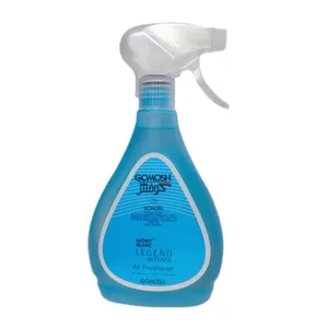 اسپری خوشبوکننده هوا گومش مدل Mont Blanc حجم 500 میلی لیتر 