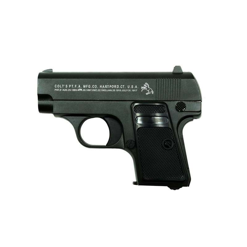  تفنگ بازی طرح کلت کد C11 