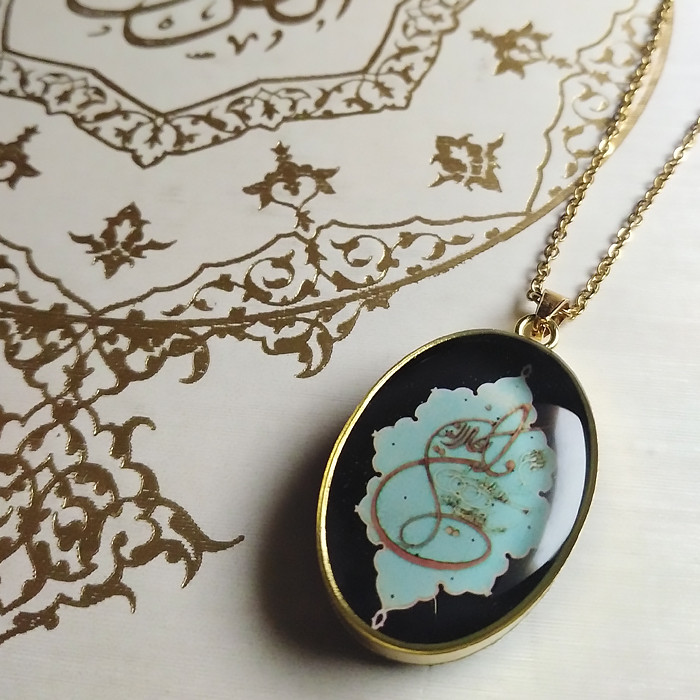 گردنبند دخترانه مدل BZ-16-4 گردنبند دخترانه مدل BZ-16-4