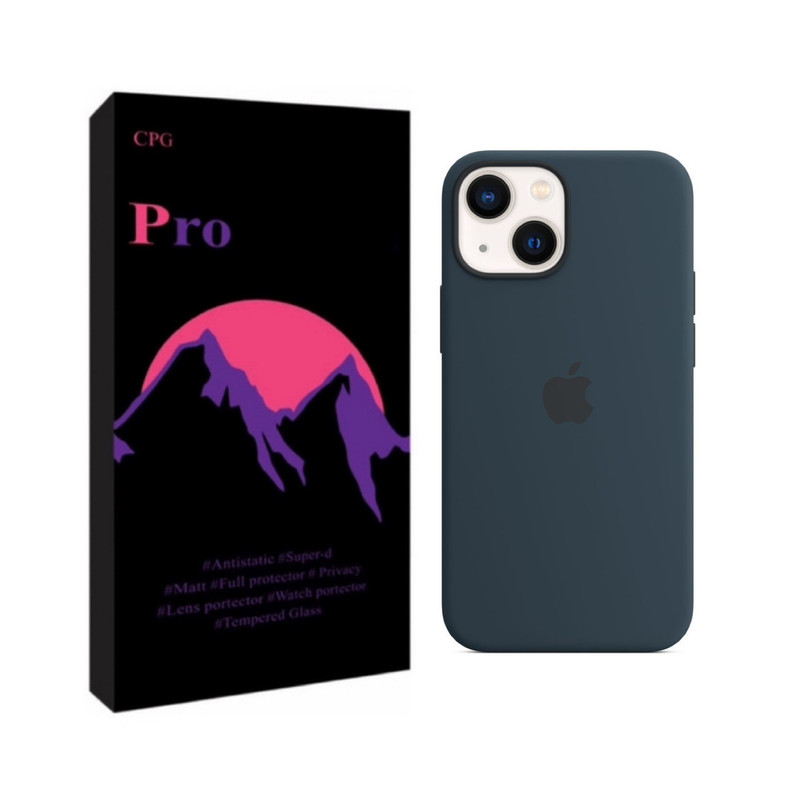 کاور مدل سیلیکونی مناسب برای گوشی موبایل اپل IPHONE 14
