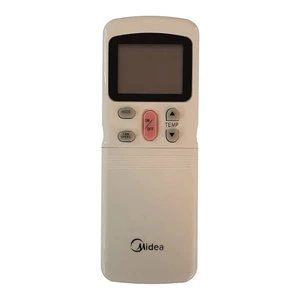 ریموت کنترل کولرگازی مایدیا مدل R11CG/E