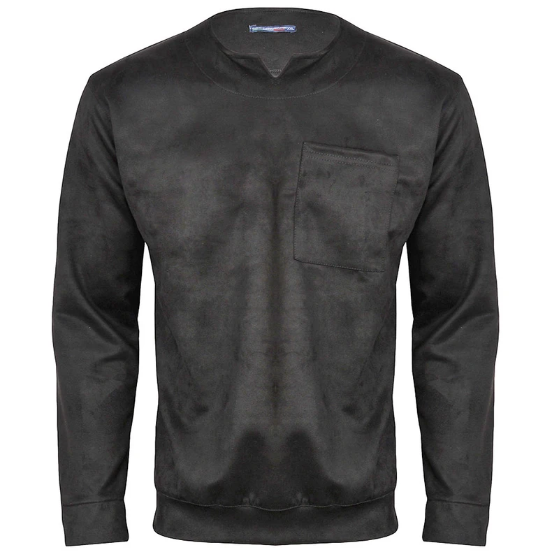 سویشرت مردانه مدل 347027502 سویت نخی