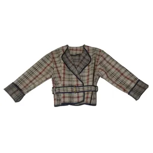 کراپ کت زنانه مدل ۲۸۲۸