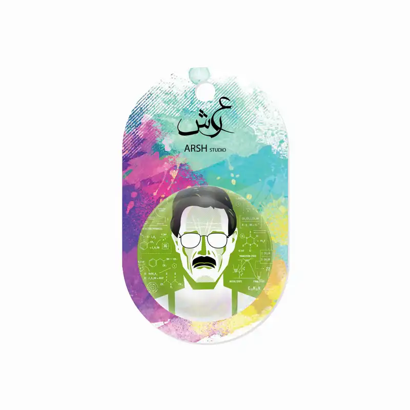 مگنت عرش طرح بریگینگ بد کد Asm178