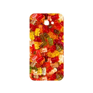 MAHOOT Gummi candy 1 Cover Sticker for Samsung Galaxy A7 2017
