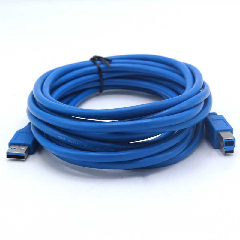 کابل USB3.0 پرینتر ای نت مدل EN-BM3500 طول 5 متر