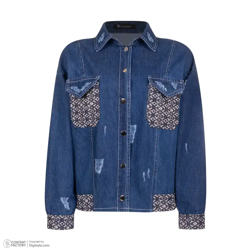 کت زنانه چام مدل 001