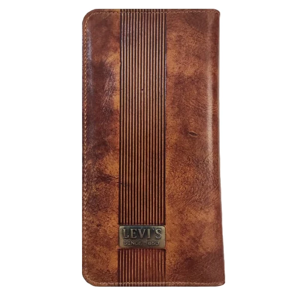 کیف پول مردانه مدل چرم طبیعی Szw11