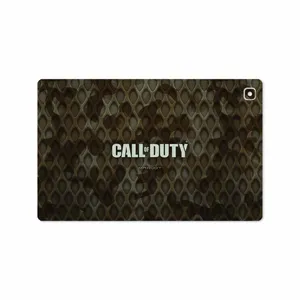 MAHOOT Call-of-Duty-Game Cover Sticker for Samsung Galaxy Tab A7 10.4 LTE 2020 T505