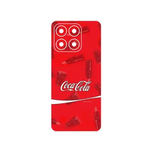 MAHOOT Coca_Cola_Logo Cover Sticker for Honor X8a