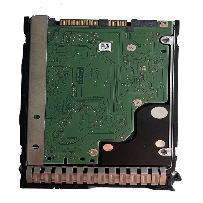 هارد دیسک سرور اینترنال اچ پی ای مدل   1.2TB SAS 12G 10K SFF SC DS 872479-B21 ظرفیت 1.2 ترابایت