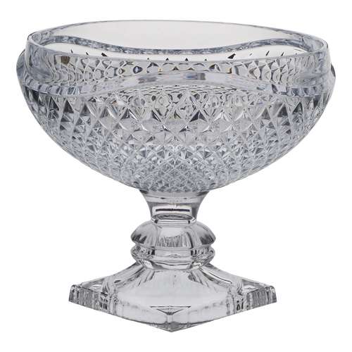 آجیل خوری پايه دار این کریستال مدل مدوزا IC18372200W