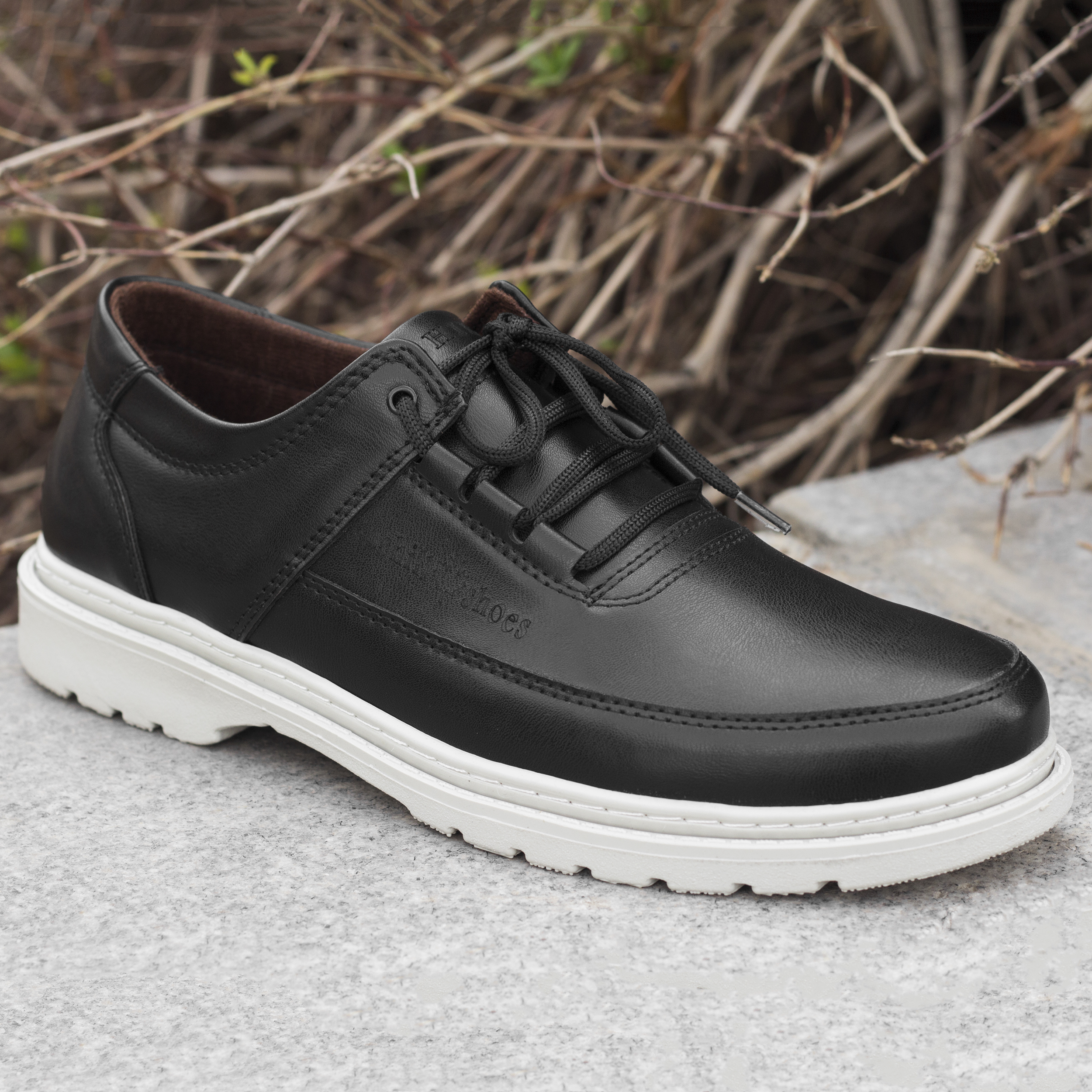 کفش مردانه مدل  شیک گام کد ary رنگ مشکی -  - 3