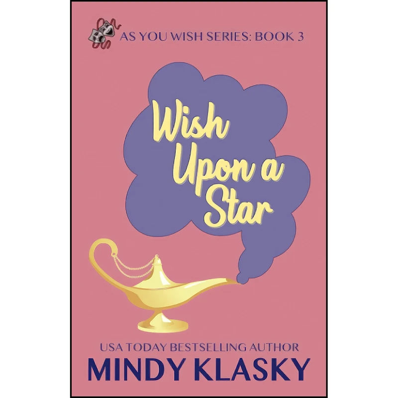 کتاب Wish Upon a Star  اثر Mindy Klasky and Mindy L. Klasky انتشارات تازه ها