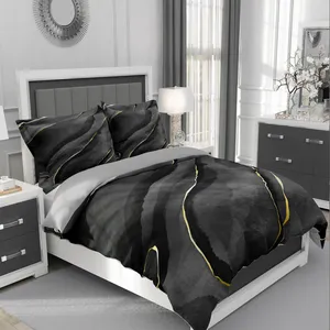 سرویس روتختی مدل ماربل 4365 یک نفره 5 تکه