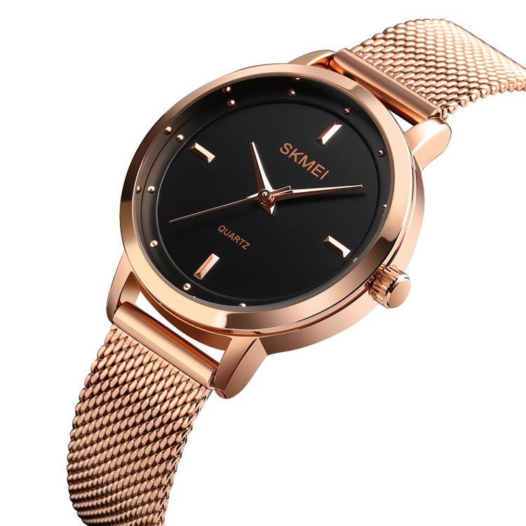 ساعت مچی عقربه ای زنانه اسکمی مدل 1528 ساعت مچی عقربه ای زنانه اسکمی مدل 1528