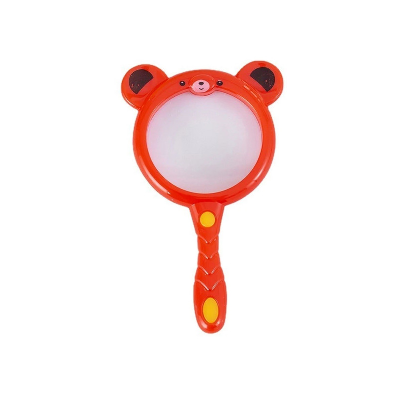 ذره بین مدل فانتزی خرسی طرح red