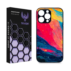 RIVEN RI3-4 Case For Apple iPhone 16 Pro