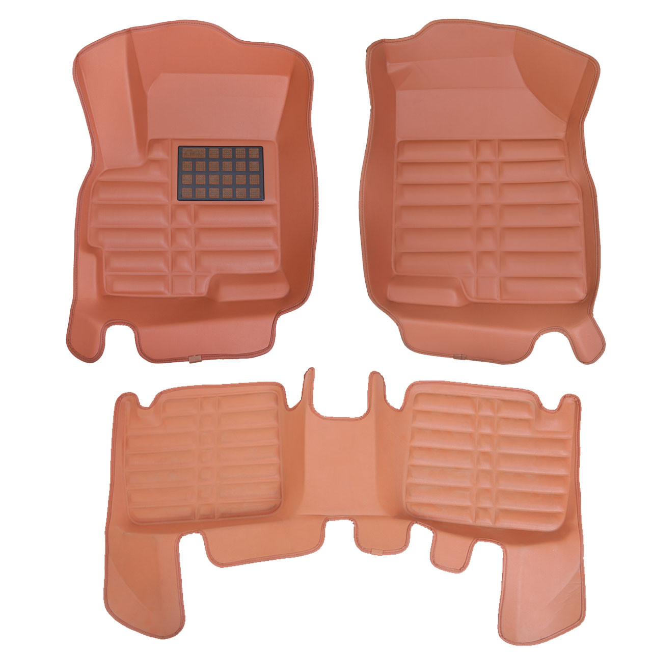 کفپوش پنج بعدی خودرو مدل AM مناسب برای چری تیگو 5