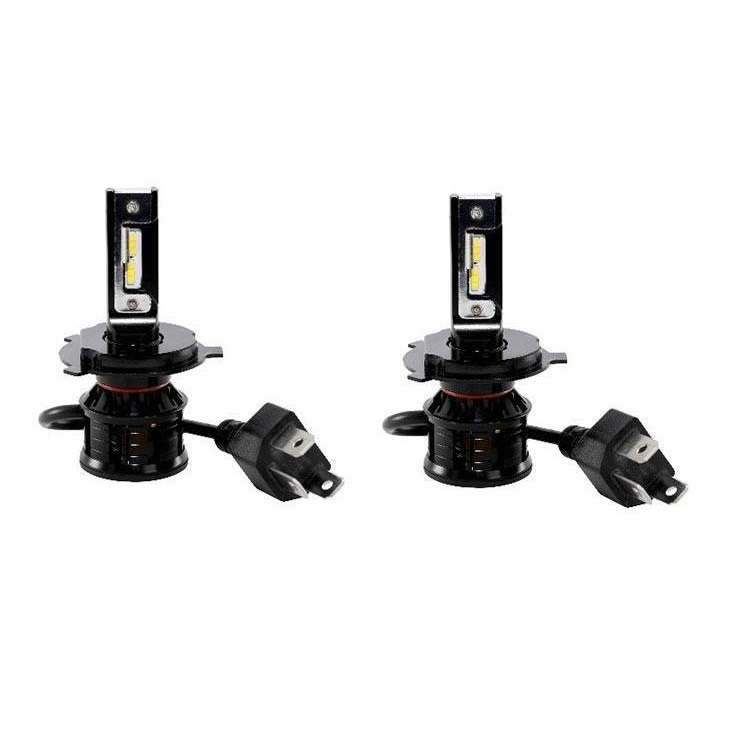 لامپ هدلایت خودرو تانگسرام مدل MegaLight LED Gen II کد H4 بسته 2 عددی