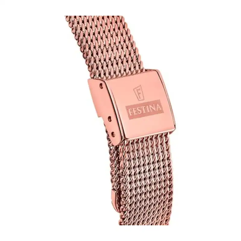 ساعت مچی عقربه ای زنانه فستینا مدل F203331