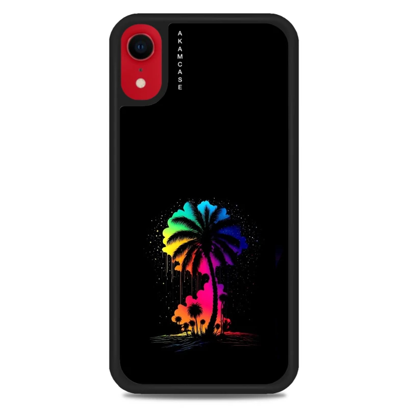 کاور آکام مدل AMC-WAXR-NEON-1 مناسب برای گوشی موبایل اپل iPhone XR