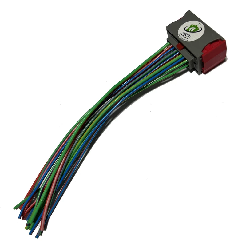 سوکت 16خانه دژپارت مدل BSI-BSM مناسب برای پژو 206