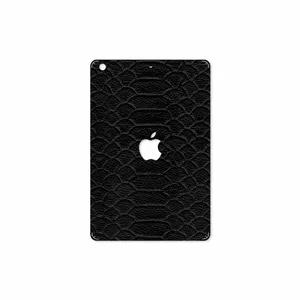 MAHOOT Black-Snake-Leather Cover Sticker for Apple iPad mini 2 2013 A1490