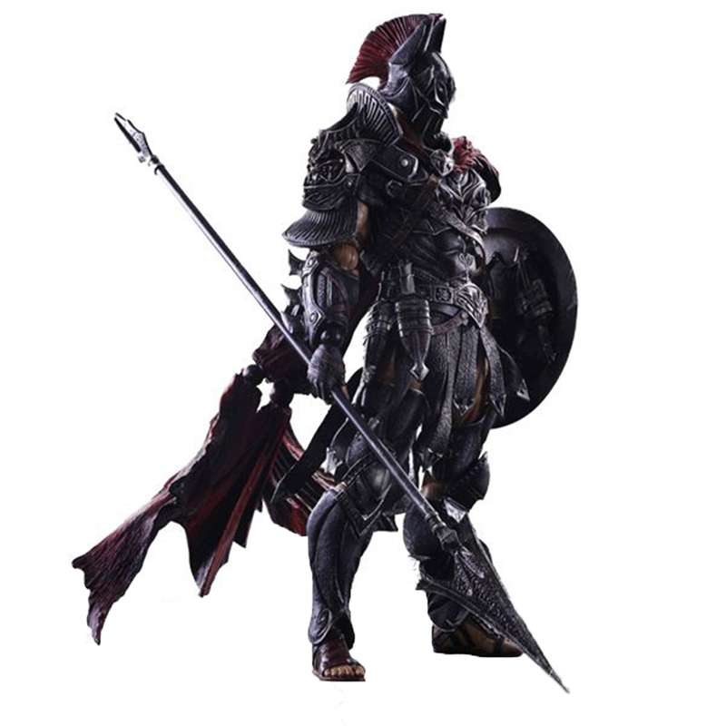 اکشن فیگور مدل batman spartan 