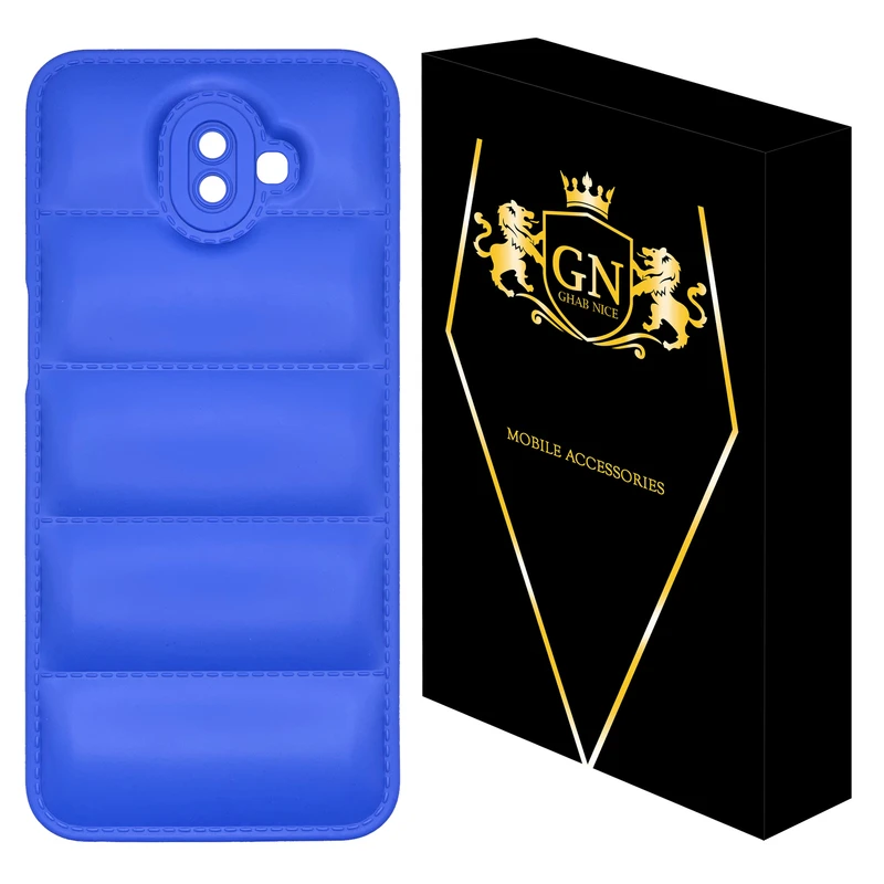 کاور قاب نایس مدل JACKET مناسب برای گوشی موبایل سامسونگ Galaxy J6 Plus