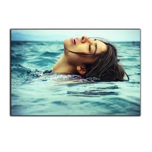 تابلو شاسی بکلیت طرح آب دریا مدل SH-S4397